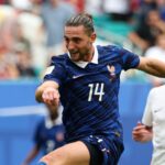4位に終わったフランス代表MFラビオ「前半のいくつかの振る舞いは到底許容できない」