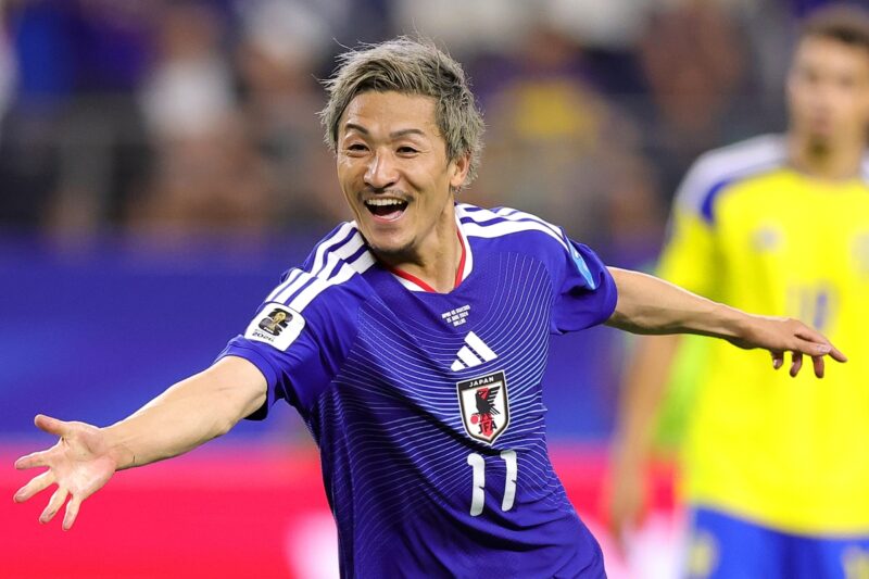 日本代表FW前田大然、プレミア昇格組のイプスウィッチと3年契約「常に