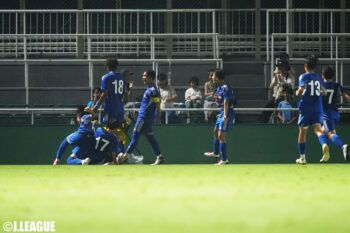 U15Ｊリーグ選抜