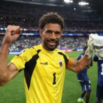 W杯で“時の人”となったカーボベルデ代表GK、チリの名門コロコロ移籍が決定