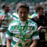 前田大然が4年半過ごしたセルティックへ感謝の言葉「心の中でいつまでも特別な場所」通算212試合出場79G38A、10個のタイトルをもたらす