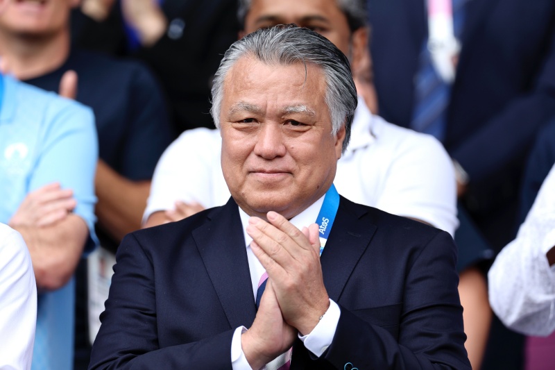 田嶋幸三氏