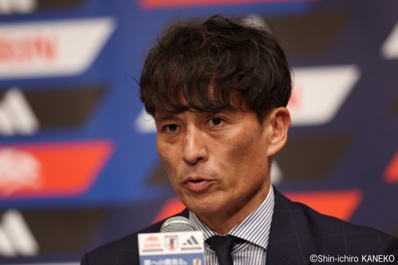 宮本恒靖JFA会長