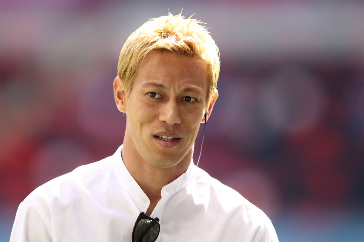 本田圭佑
