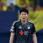 鈴木淳之介、フェイスガード着用で試合出場も無念のレッドカード…チームは勝利しECL予選3回戦へ