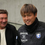明神智和新監督の下で“再出発”のG大阪、ヘッドコーチに遠藤保仁氏が就任！
