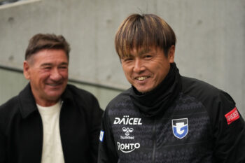 遠藤保仁