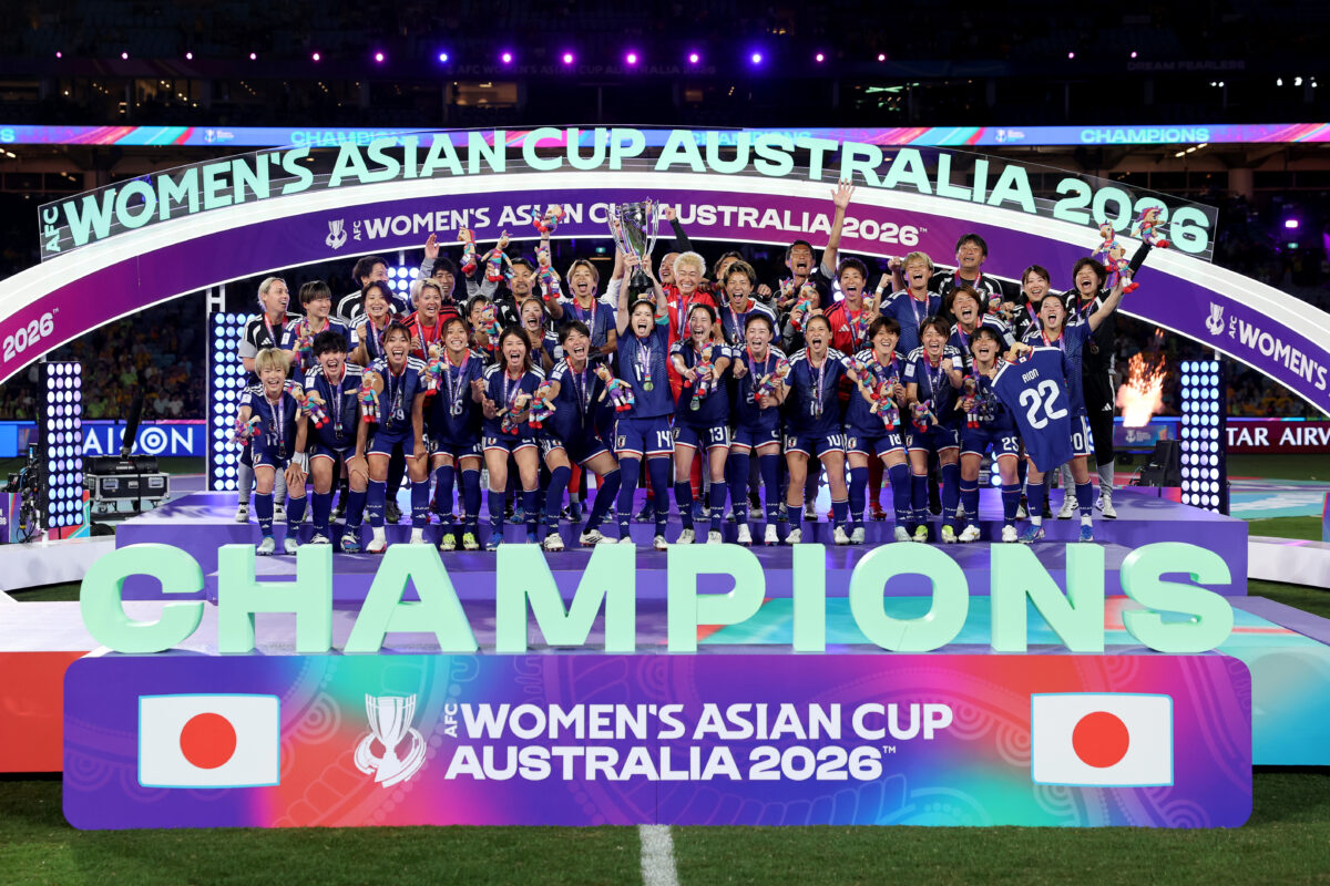 男子の次は女子W杯！　来年6月〜7月にブラジルで初の南米開催…“アジア女王”なでしこジャパンは世界一奪還へ