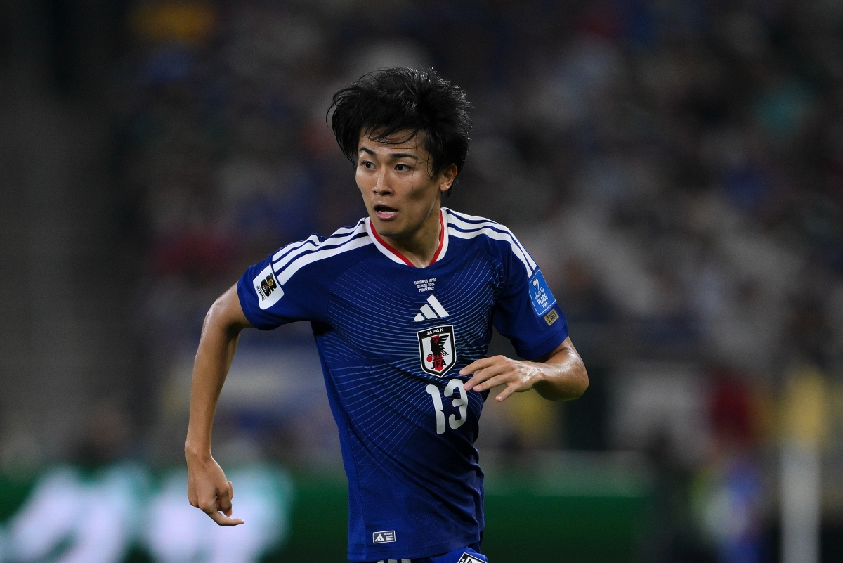 北中米W杯で躍動の日本代表MF中村敬斗、今夏プレミアリーグ行きの可能