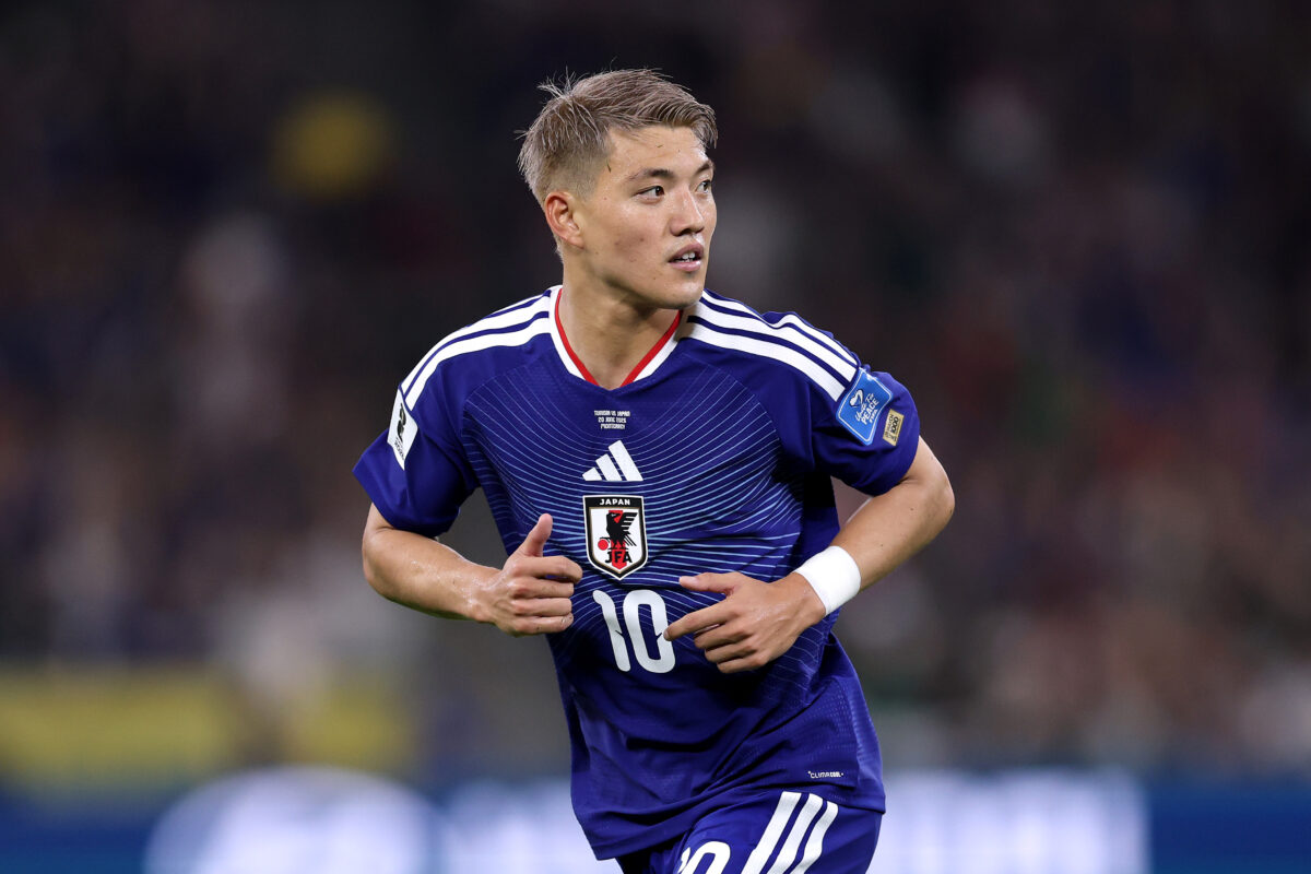 「正直、葛藤はありました」全てはW杯で優勝するために…理想と現実の間で戦い抜いた堂安律が築いた“日本代表新10番像”