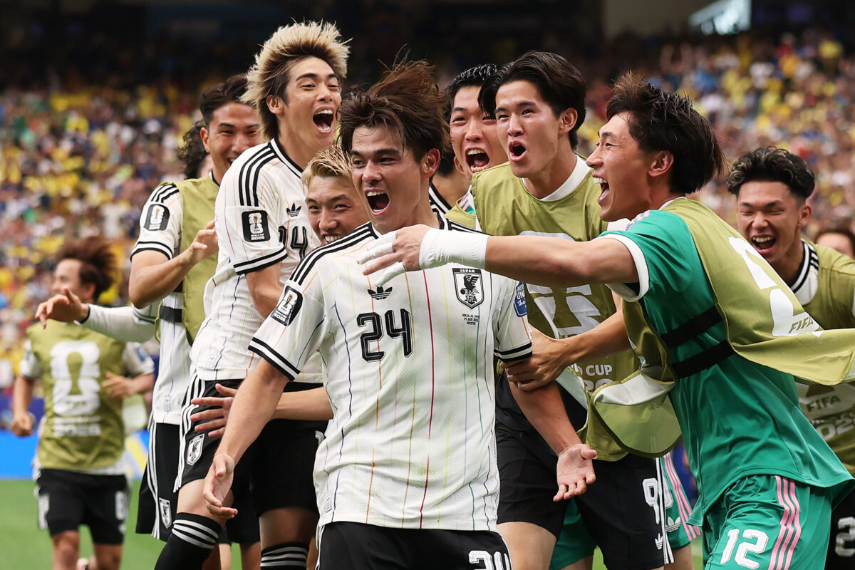 W杯敗退当日にブラジル戦をフル視聴…佐野海舟が欠かさなかった“ルーティン”「しんどいですけど、いつもやっていること」