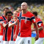 ノルウェー、ブラジルを破り史上初のW杯準々決勝進出！　ハーランドは2発で今大会7点目、GKニーランが好セーブ連発