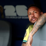涙のネイマール、34歳で4度目のW杯挑戦も悲願には届かず…ペレに並ぶ快挙の一方で史上2人目の不名誉記録