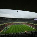 北中米W杯ラウンド16のメキシコvsイングランドが1時間遅延…悪天候の影響
