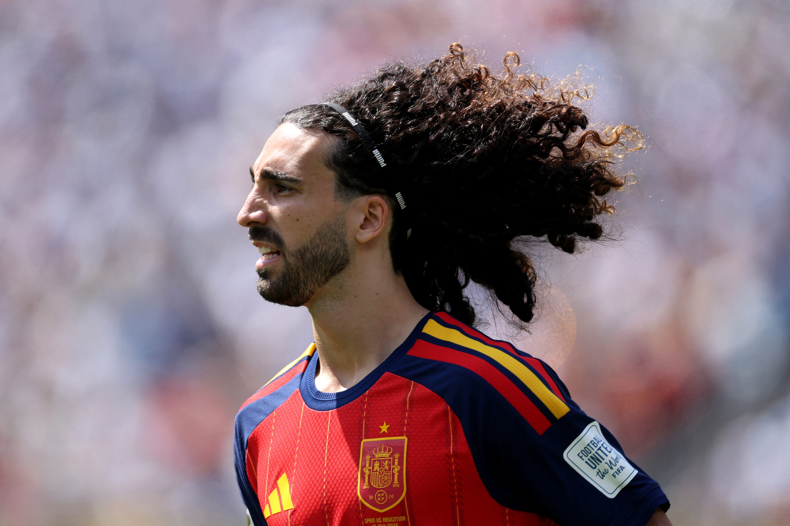 ククレジャはスペイン代表引退へ？ 「EUROとW杯で優勝できたら、それ
