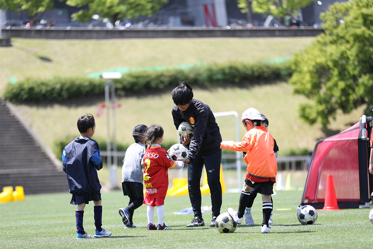 超WORLDサッカー！ 名古屋・愛知の未来をつくる、サステナビリティを軸とした新しいホームタウン活動の指針…名古屋グランパスが立ち上げた『GRAMPUS DREAM』とは（前編）