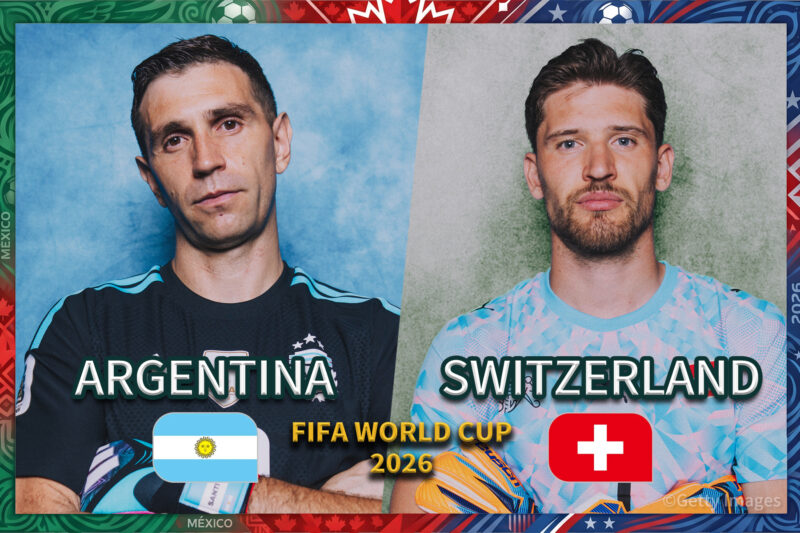 7月12日】アルゼンチン代表 vs スイス代表｜地上波テレビ放送・中継