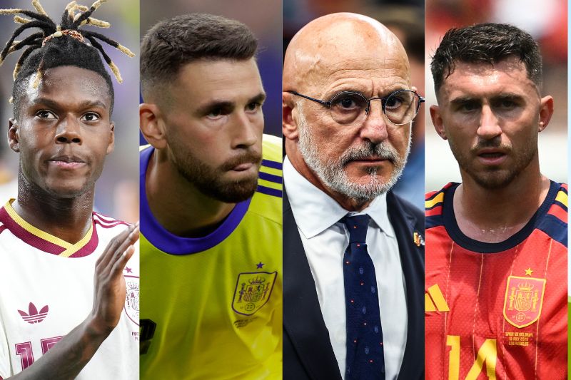 NYで“W杯決勝”を戦うスペイン代表に4名を送り出したビルバオ、同郷の作家の代表作になぞらえた応援メッセージを投稿！