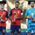 北中米W杯の大会MVPはスペイン代表の偉大なる主将ロドリ！…最優秀GK＆最優秀若手選手賞も優勝国から選出