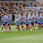 山本委員長がFIFAランキングの重要性を説く「ポット1に入れるように」　ブラジル戦“炎天下”での公式練習もランキングが影響