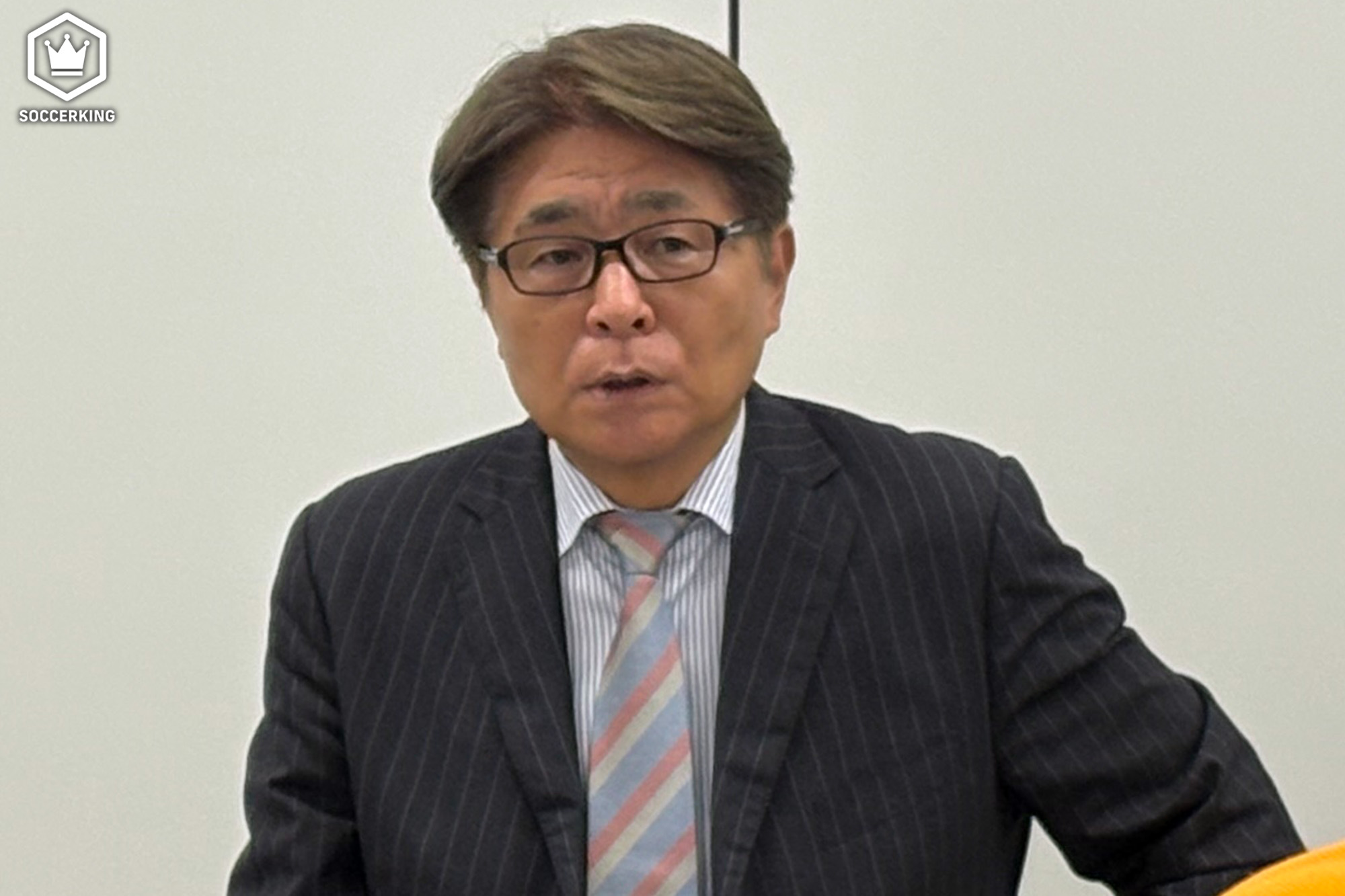 日本代表、FIFAランキングトップ10入りを目指す…山本昌邦技術委員長が意欲「着実に近づいています。ただ、今までの上がり方とは違う」