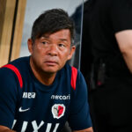 アディショナルタイムの劇的2発！ 鹿島・鬼木監督が称えた“折れない心”「足が止まるか止まらないかは…」