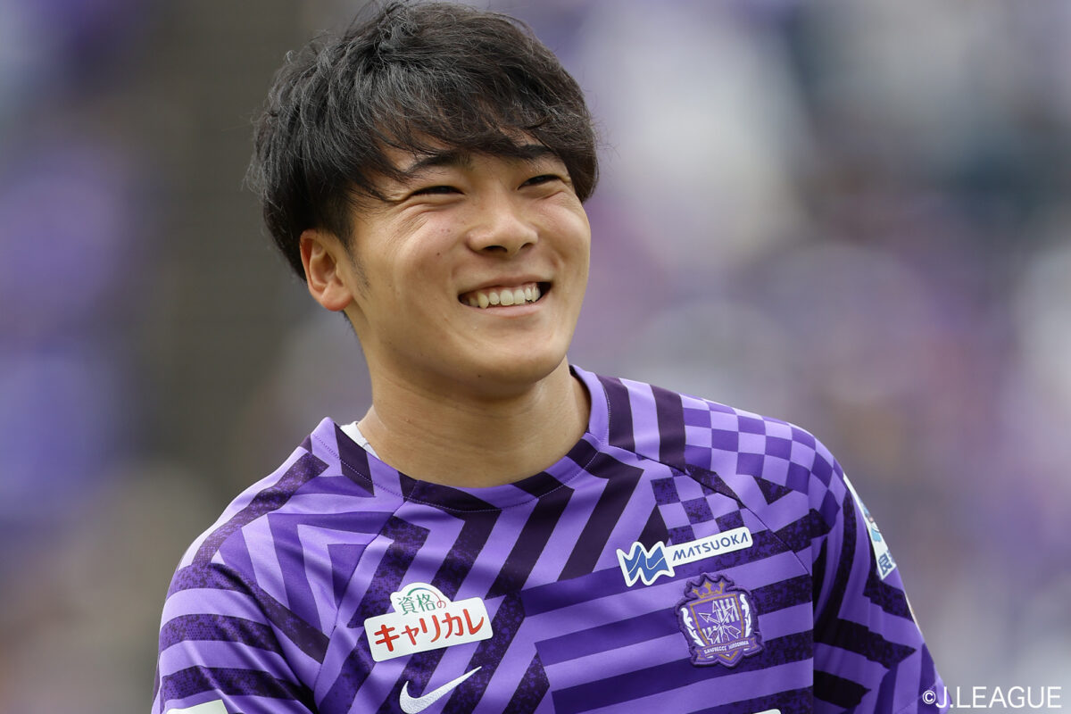 「結果を残すしかない」広島に帰ってきた鮎川峻、約3年ぶり出場で1得点1アシスト「今日みたいなゴールシーンを増やしていきたい」