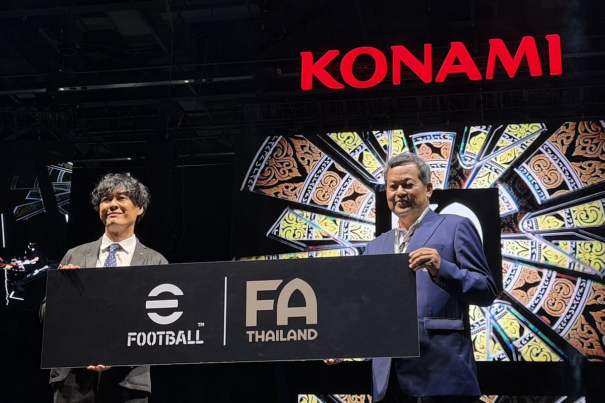 タイでも熱狂呼ぶ『eFootball』　「協会と協力して」関係強化と東南アジアサッカーの盛り上げ醸成も