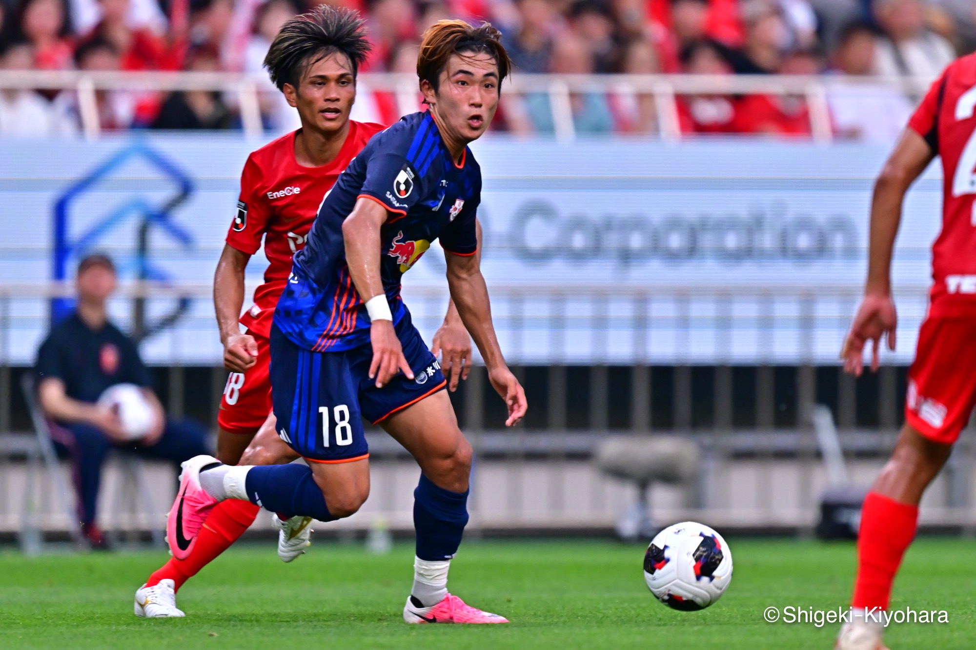 20260801 Urawa vs Omiya Kiyohara32(s)
