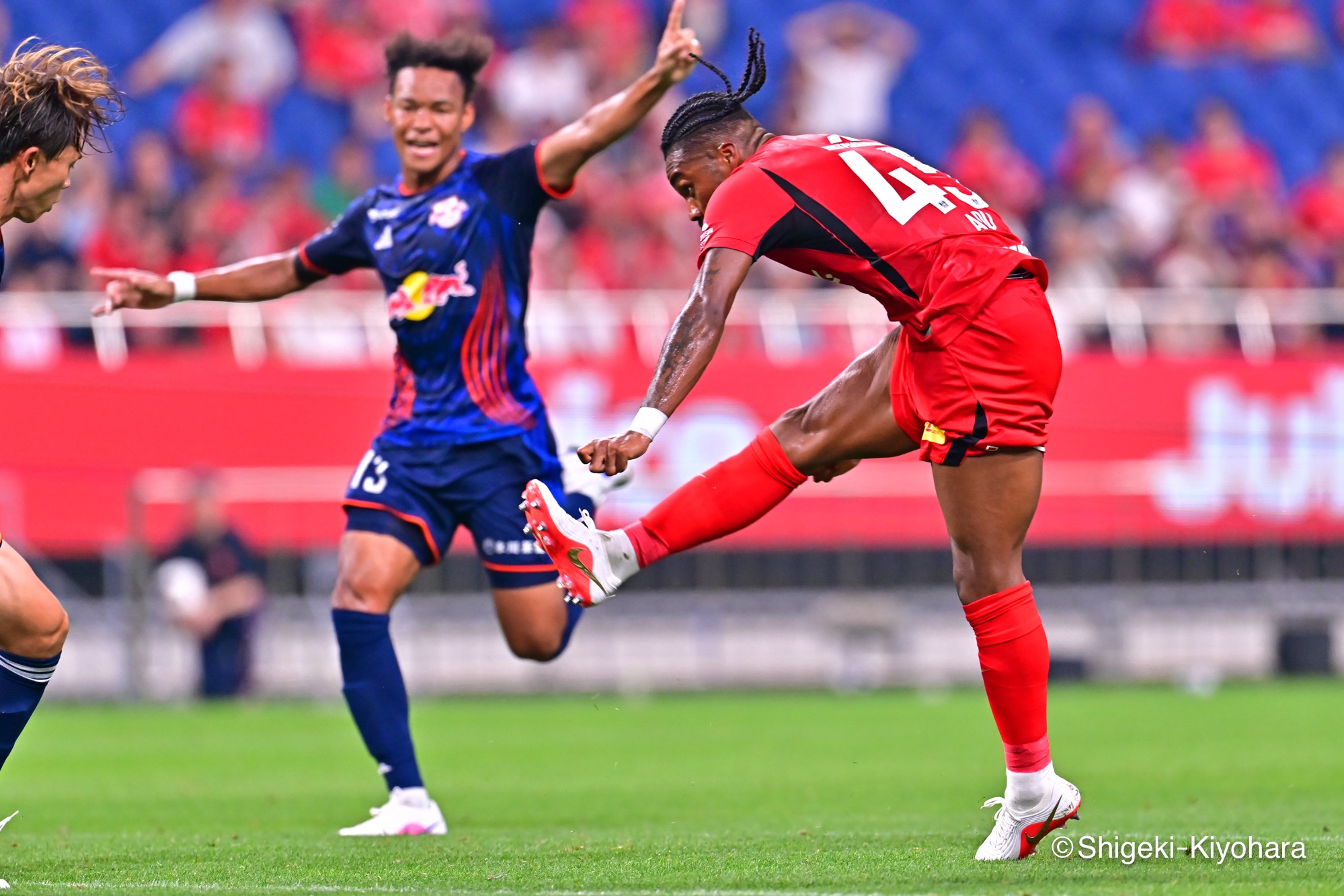 20260801 Urawa vs Omiya Kiyohara73(s)