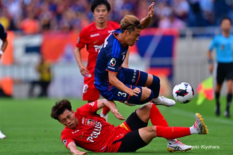 20260801 Urawa vs Omiya Kiyohara7(s)