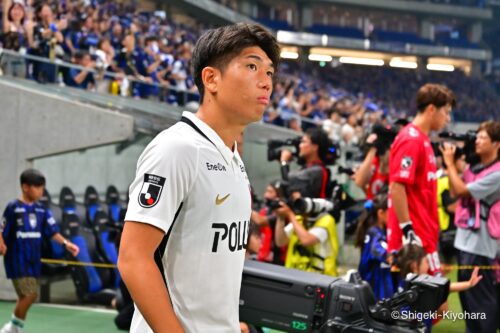 20260807 GOsaka vs Urawa Kiyohara10(s)