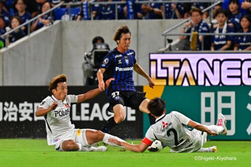 20260807 GOsaka vs Urawa Kiyohara1(s)