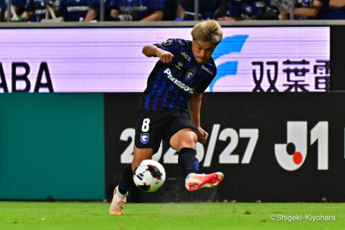 20260807 GOsaka vs Urawa Kiyohara22(s)