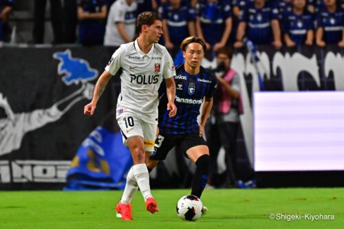 20260807 GOsaka vs Urawa Kiyohara26(s)