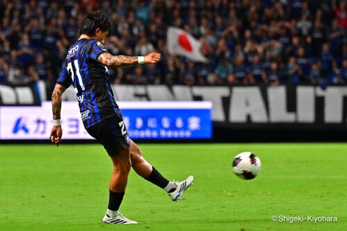 20260807 GOsaka vs Urawa Kiyohara28(s)