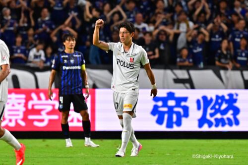 20260807 GOsaka vs Urawa Kiyohara2(s)
