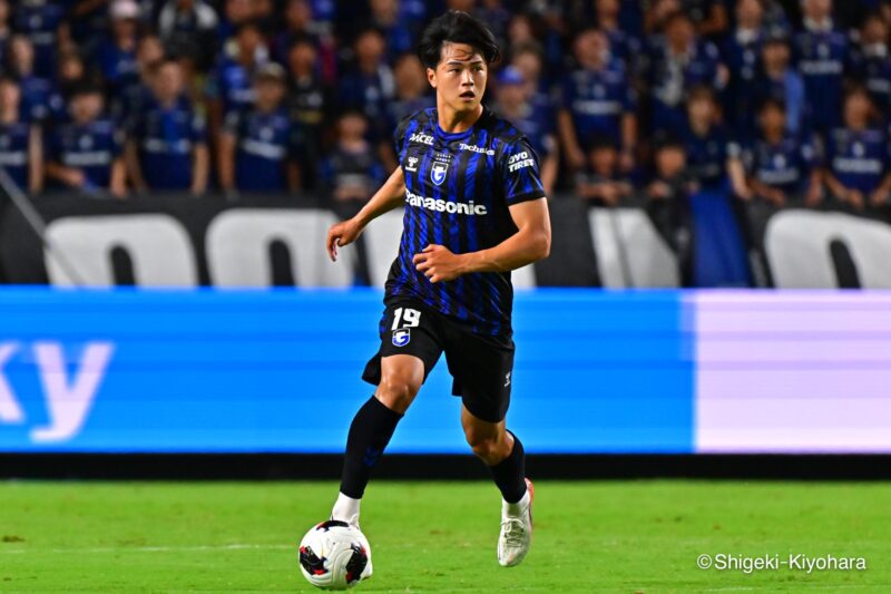 20260807 GOsaka vs Urawa Kiyohara33(s)