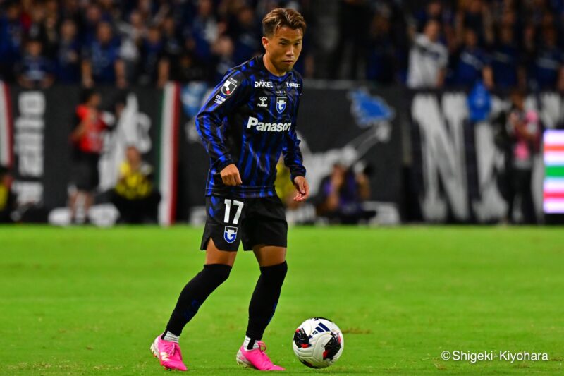 20260807 GOsaka vs Urawa Kiyohara37(s)