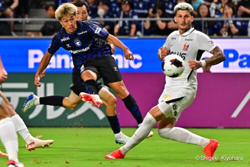 20260807 GOsaka vs Urawa Kiyohara40(s)