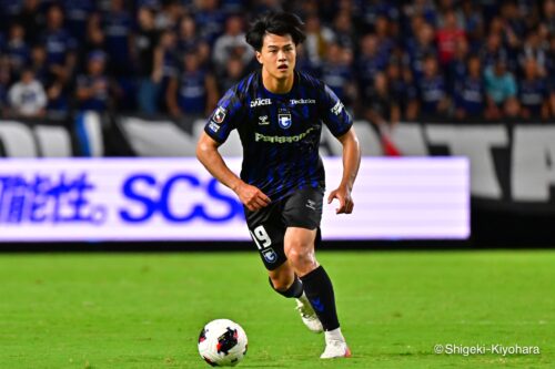 20260807 GOsaka vs Urawa Kiyohara42(s)