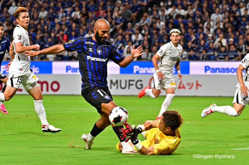 20260807 GOsaka vs Urawa Kiyohara4(s)