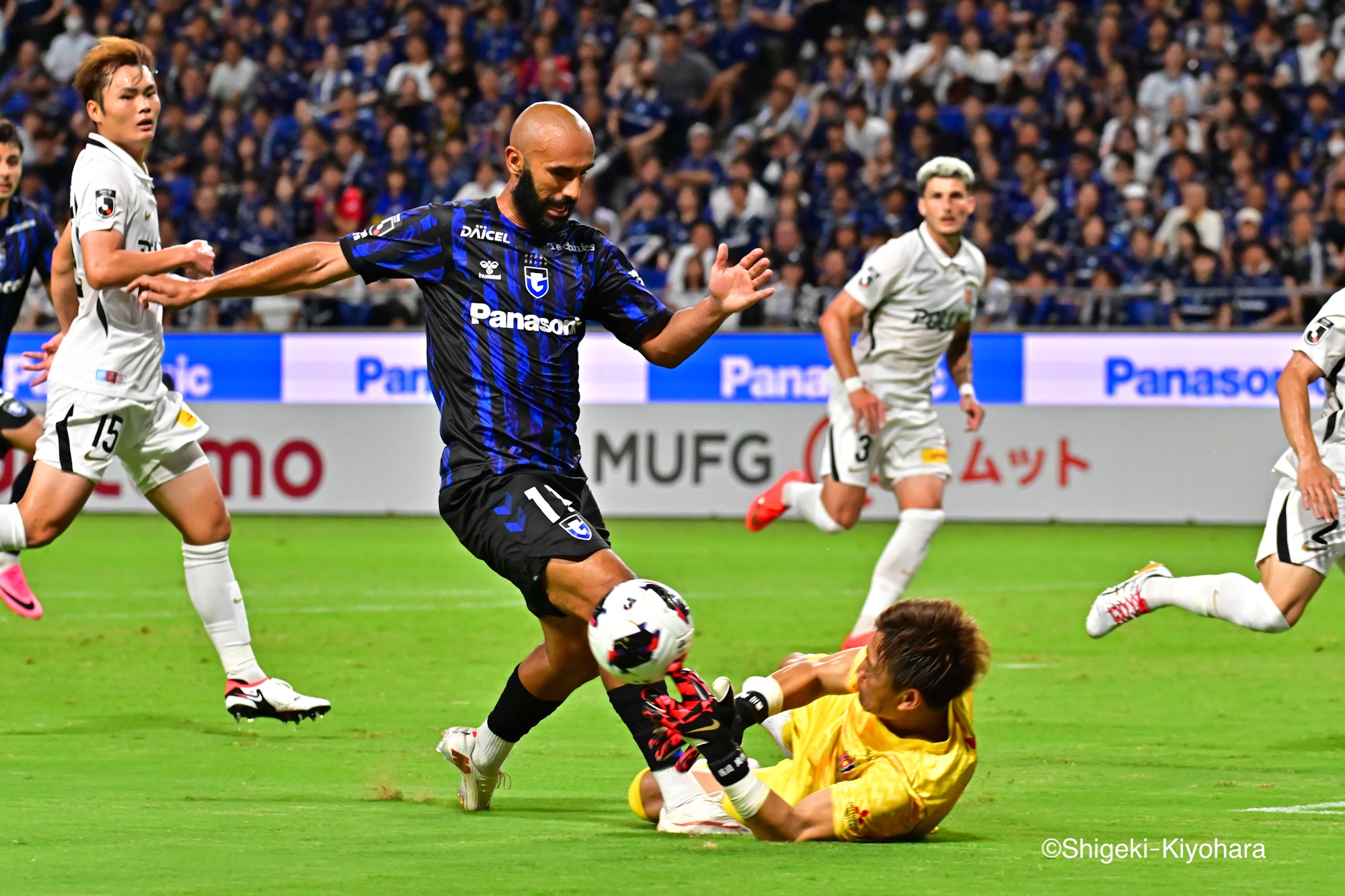 20260807 GOsaka vs Urawa Kiyohara4(s)