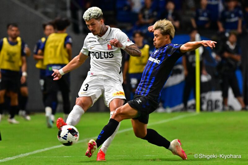 20260807 GOsaka vs Urawa Kiyohara50(s)