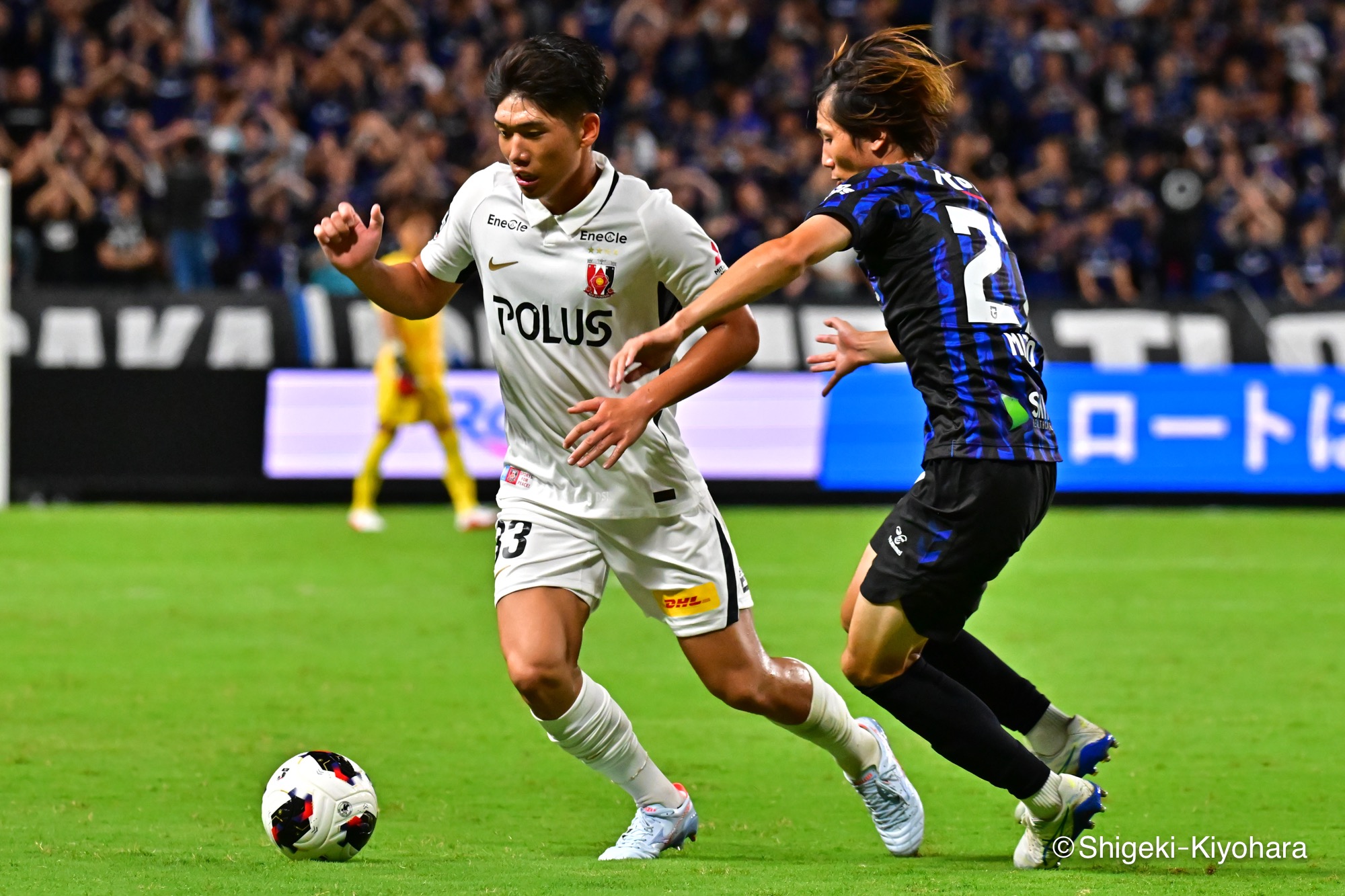 20260807 GOsaka vs Urawa Kiyohara53(s)