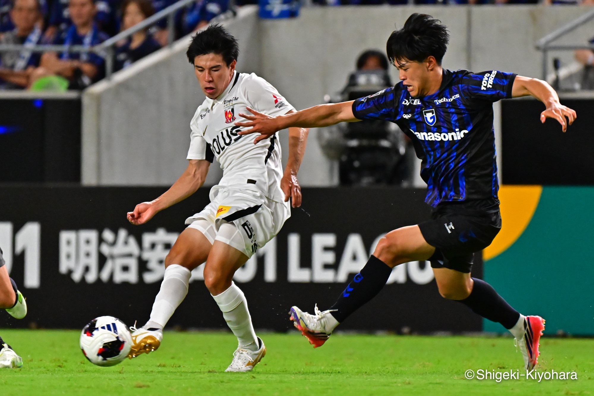 20260807 GOsaka vs Urawa Kiyohara56(s)