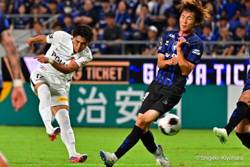 20260807 GOsaka vs Urawa Kiyohara58(s)