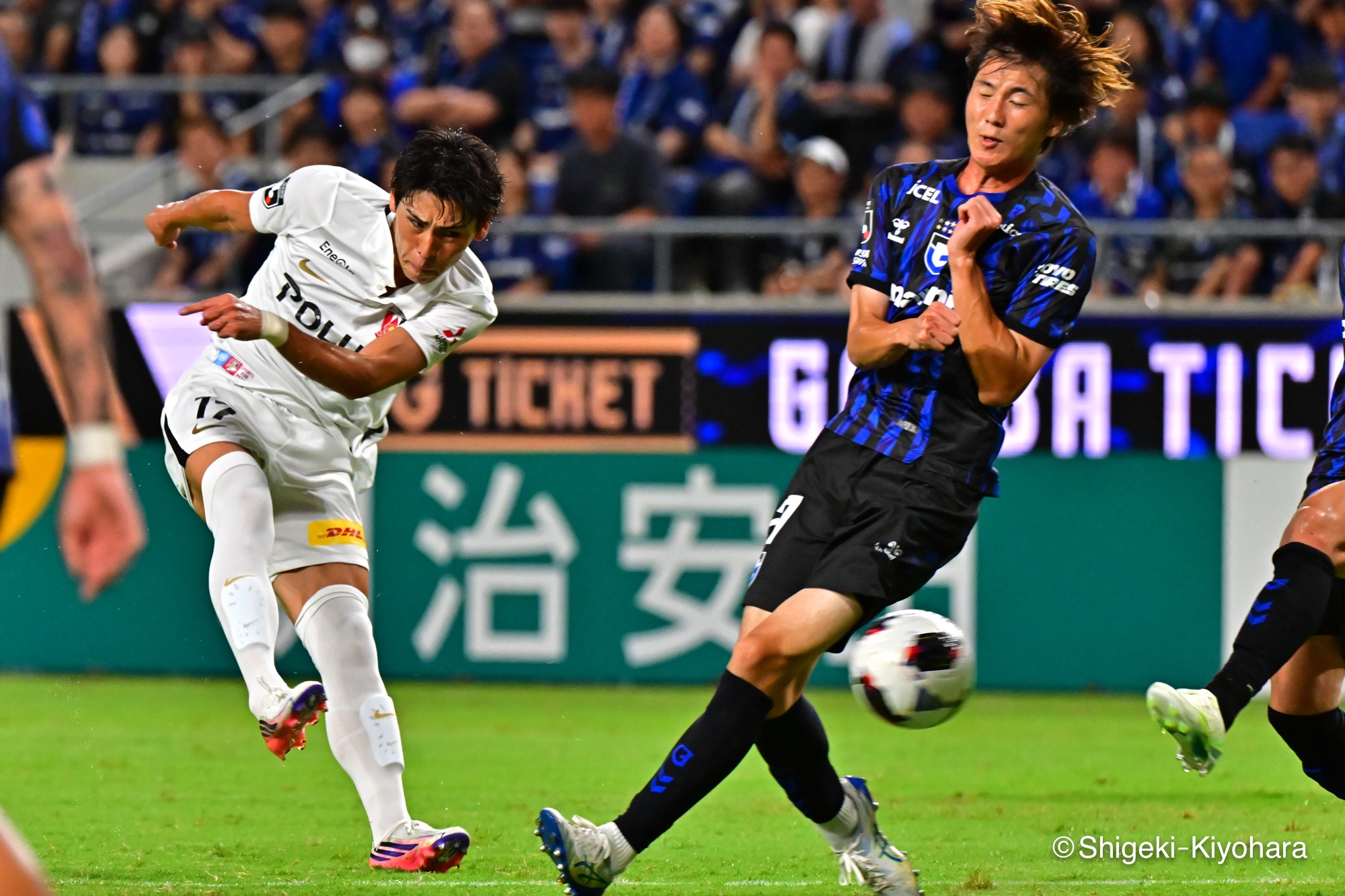 20260807 GOsaka vs Urawa Kiyohara58(s)