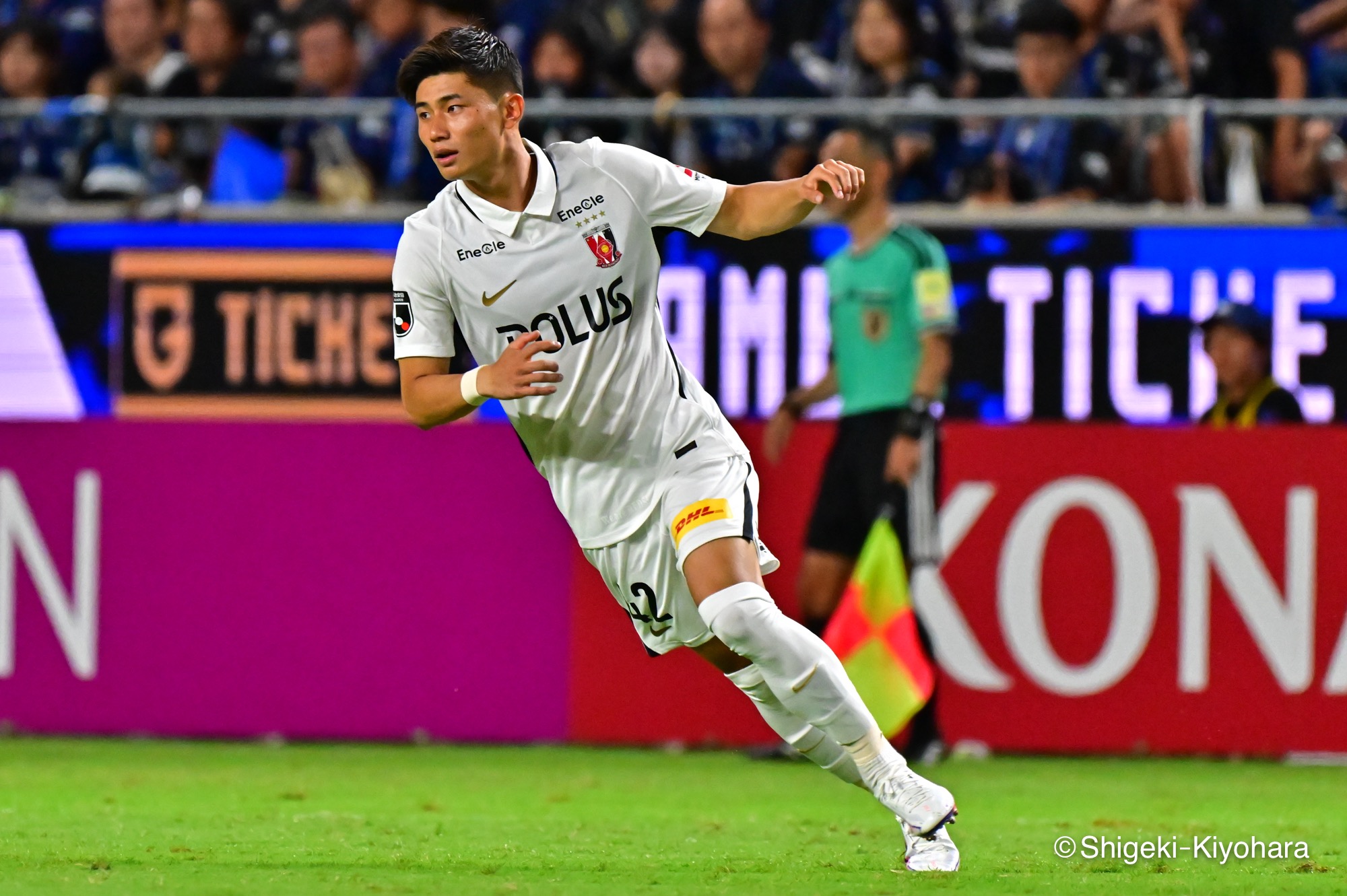 20260807 GOsaka vs Urawa Kiyohara59(s)