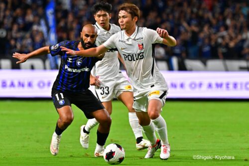 20260807 GOsaka vs Urawa Kiyohara5(s)
